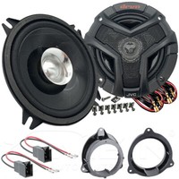 Jvc Drvn Lautsprecher FüR Renault Kangoo Ii Be Bop Ab 2012 Front TüR 200W #Bqzw