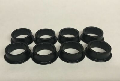 Lot of 8 0603-955 Arctic Cat Snowmobile ATV Prowler Shock Eyelet Bushings 