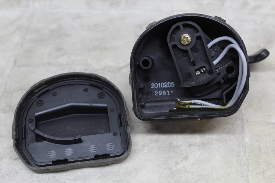 01-05 Polaris Scrambler 500 01-02 Xplorer 250 400 Thumb Throttle Lever 2010337 - Image 3 of 4