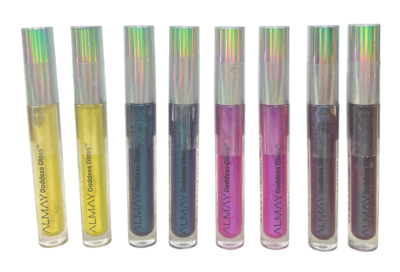 #ad Almay Goddess Gloss 0.1fl 3.0ml Lot Of Two New As Seen In Pictures Sealed $9.99