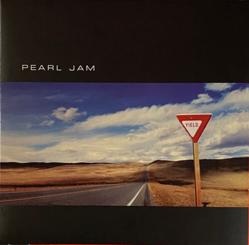Pearl Jam Yield - LP 33T - 第 1/3 張圖片
