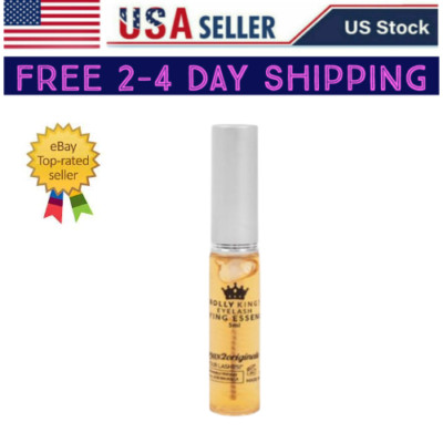 Rolly King Eyelash Flying Essence with Keratin, Eyelash Lift & Perm, US Seller