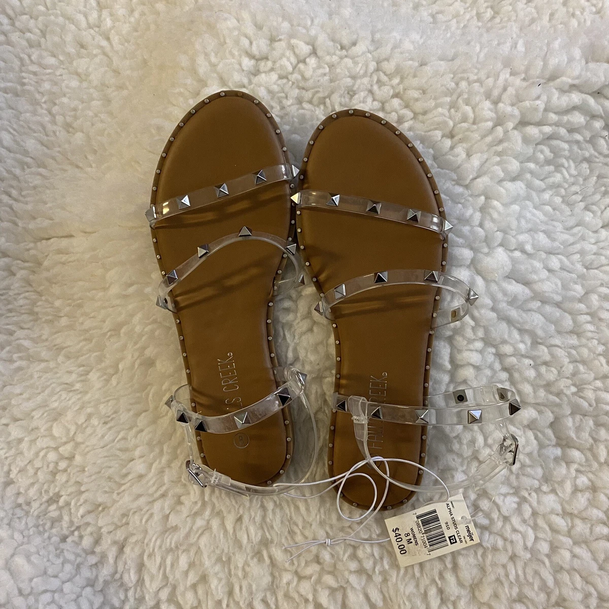 Falls creek sandals meijer sale