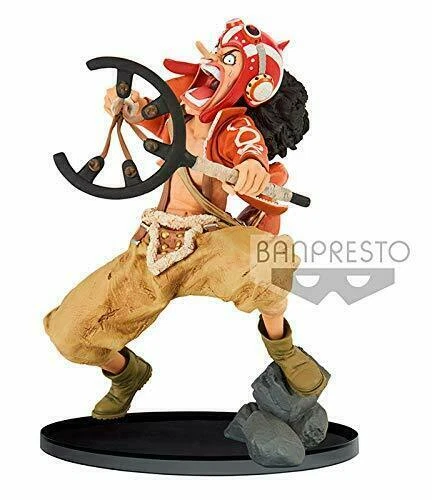 Action figure di TV, film e videogiochi collezioni sul One Piece