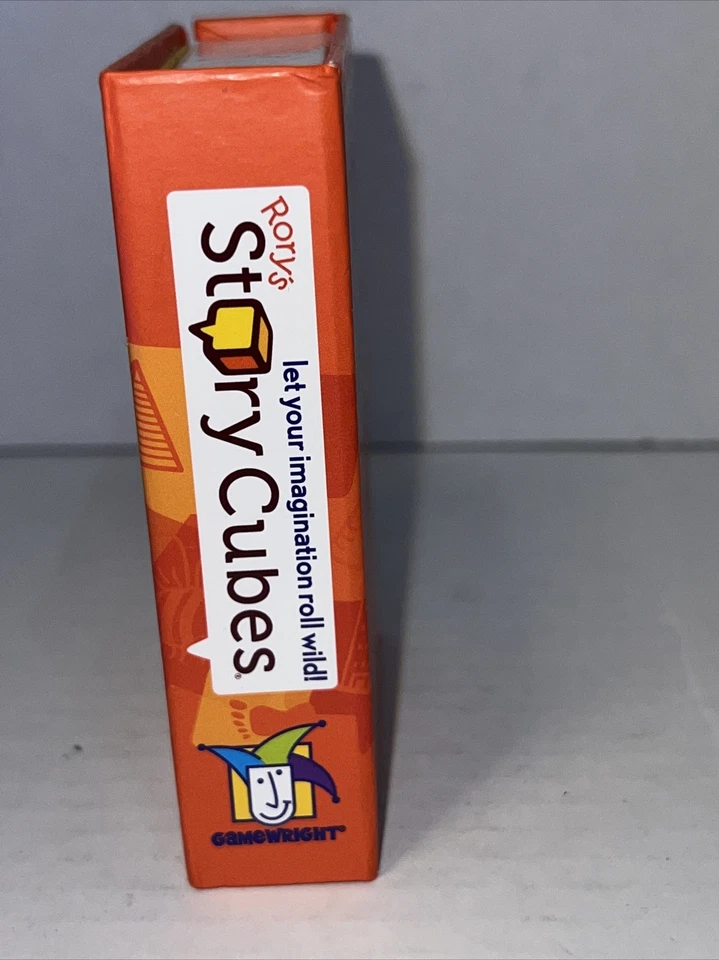 Rory's Story Cubes Gamewright Classic Dr Toy 10 Best Games Winner!  NEW!! - Image 2 of 4