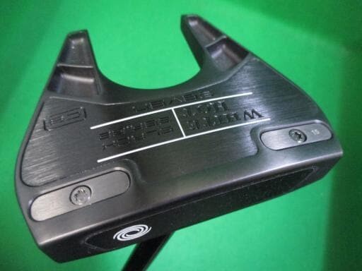Odyssey WHITE HOT BLACK SEVEN CS / 34 inch Putter / STROKE LAB