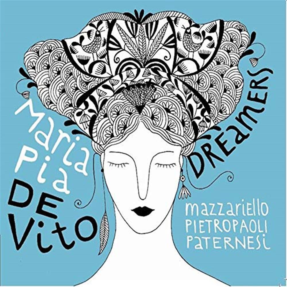 Dreamers - Maria Pia De Vito (Audio Cd)
