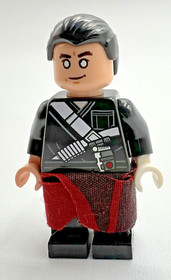 LEGO sw0789 Chirrut &Icirc;mwe Star Wars Rogue One 75152 Imperial Hovertank Minifigure