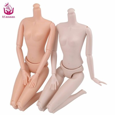 barbie with no head