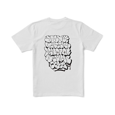 Graffiti T-shirt , molotow, spray tips, Obey, Cookies SF Berner, 40s & Shorties
