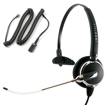 Avaya M7308, M7310(NT8B20), M7316 Professional Voice Tube Microphone RJ9 Headset