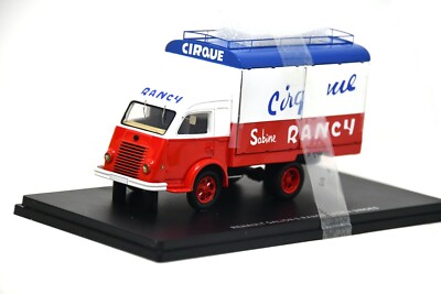 Berliet - TLB 19 Le Bastard Cirque Rancy - Perfex - 1/43 - Autos