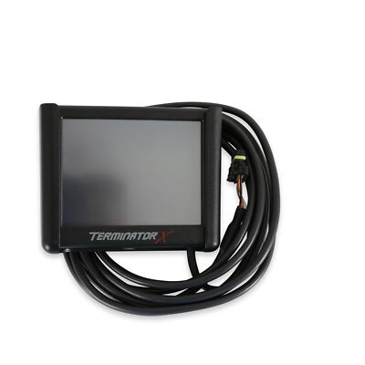Holley EFI Terminator X Handheld Controller - 3.5  Touch Screen