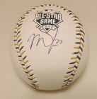 Mike Trout Signed 2016 All Star Game Baseball PSA Autograph Authentic ROMLB ASG — photo 2