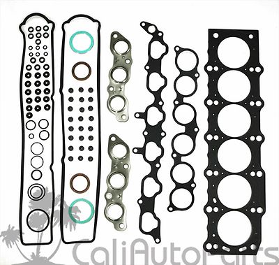 2JZ-GE 2JZGE Head Gasket Set 04111-46064 Fit For 92-98 Lexus GS300 SC300 Toyota Supra 3.0 DOHC 24V 2JZGE In | Whizz Head Gasket Sets - Foto 9