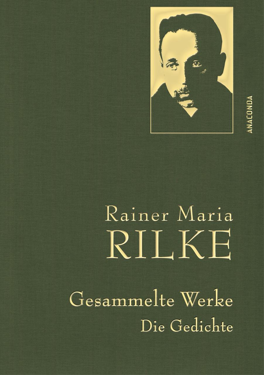 Thumbnail - Rilke Rainer Maria. Rainer Maria Rilke Gesammelte Werke - Die