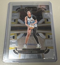 2024 Select WNBA Angel Reese RC Concourse #5