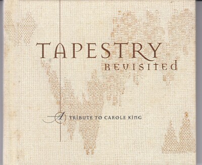 teppich revisited - a tribute to CAROLE KING CD
