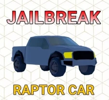 ❗️NEW & CHEAP❗️- Jailbreak: Raptor Car 🚗 | Roblox 🎮 | Quick Delivery 🚚