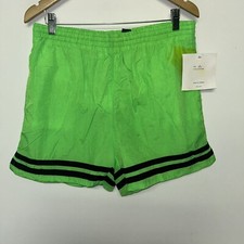Vintage 1990 s BB Surf Multi-Color Shorts, Deadstock NWT, Size XL
