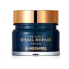 MEDI PEEL - 24K Gold Snail Repair Cream 50g Anti Wrinkle Brightening K-Beauty
