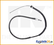 Cable pull, parking brake NK 901937 for Citroën Xsara