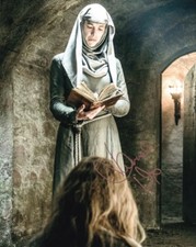 HANNAH WADDINGHAM signed autograph 20x25cm GAME OF THRONES in person autograph