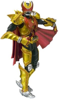 S.H.Figuarts Masked Rider Kiva Emperor form action figure | eBay