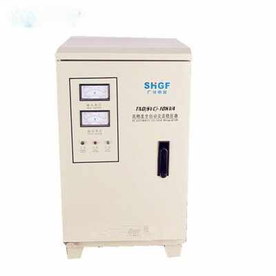 10kw 220v Voltage Stabilizer Working on High and Low Voltage Regulator