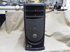 Dell dimension 4550 Intel Pentium 4 tower PC Windows XP OS CORRUPTED hard drive