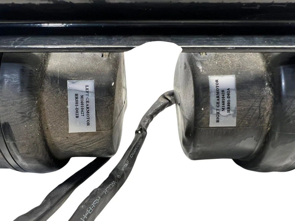 Левый и правый моторы Hoveround MPV5 в сборе с оборудованием M16010428/M16010427 - Изображение 3 из 4