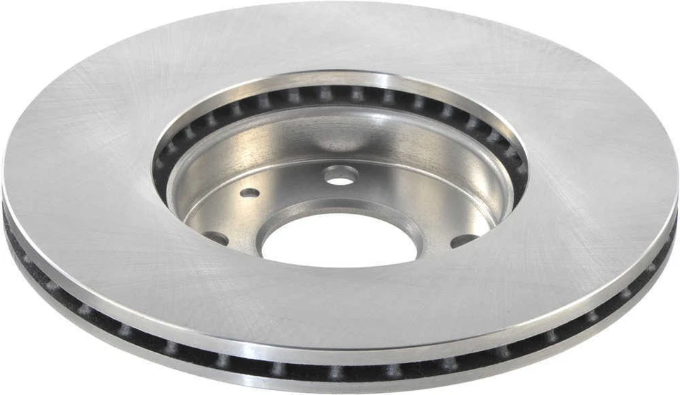 Rotor de freno de disco-OEF3 Autopart Intl 1407-548502 se adapta a Chevrolet Spark 16-21 Foto 2 de 2