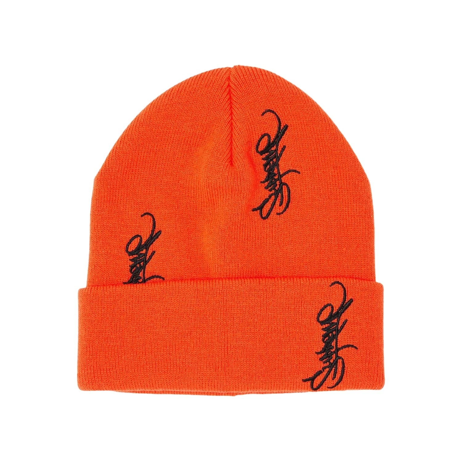 Style unisexe Supreme Tag Beanie : Ss24bn16