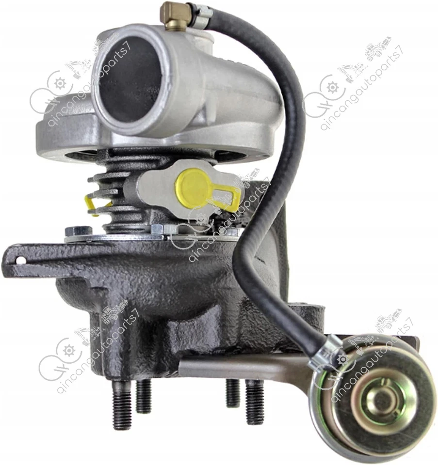 GT25 Turbocharger 082145701 for Volkswagen LT Van with 4.07 TCA Euro-3 Engine - Изображение 2 из 4