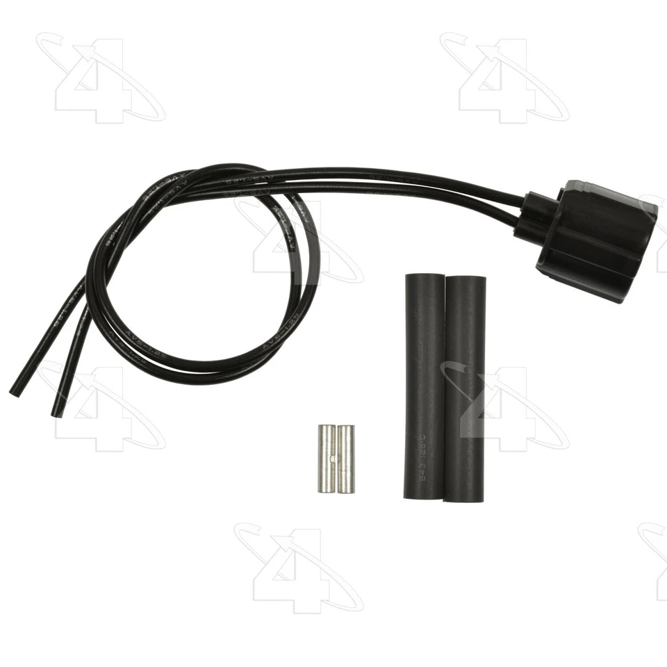 Conector sensor temperatura refrigerante motor 4 estaciones para Ford Expedition 97-02 Foto 2 de 4