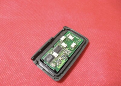 Toyota Alphard / Velfire / Voxy Genuine 5 Button Smart Key 271451