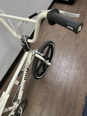 4 Chevilles D'Essieu Bleues Skyway Style BMX Freestyle - Pour Vélos Old School Redline, Haro, GT