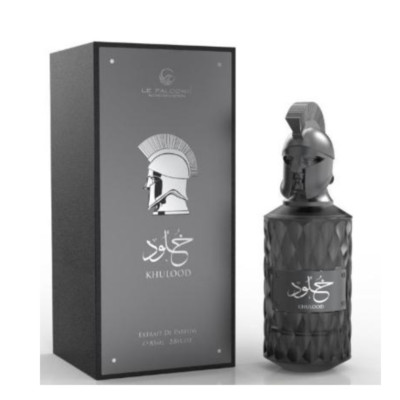 KHULOOD by LE FALCONE Men s Niche Extrait De Parfum Fragrance Spray 2.8 OZ/85 ML