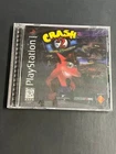 Crash Bandicoot 2: Cortex Strikes Back 3D Label (Sony PlayStation 1, 2000)