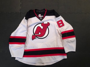 new jersey devils game used