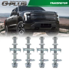 Fit For 04-08 21-23 Ford F150 Front Adjustable Alignment Camber Caster Cam Bolts