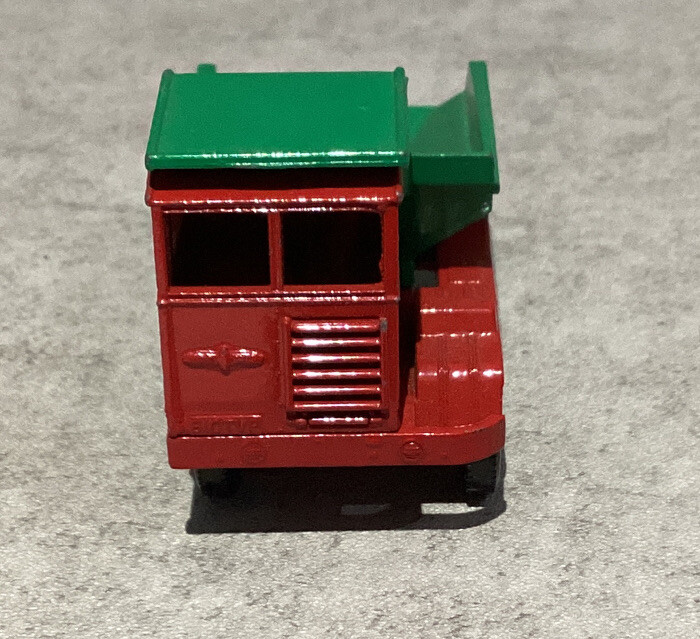 ミニカー MATCHBOX No.2 MUIR-HILL DUMPER Vintage Lesney Matchbox Series No. 2 Muir Hill Dumper