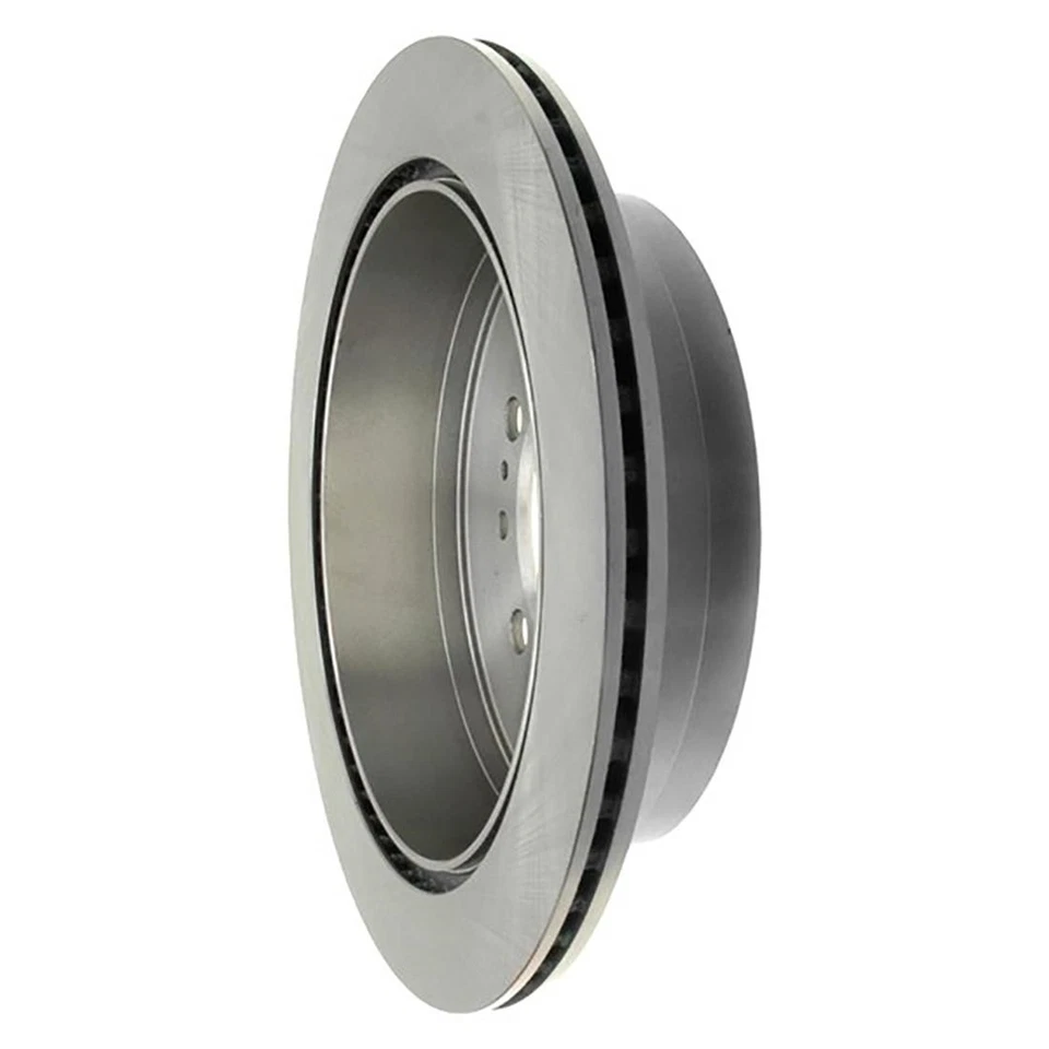 Kit de rotores de freno traseros pastillas de freno de cerámica para Toyota Land Cruiser 2008-2019 Foto 3 de 4