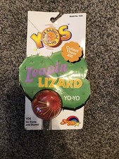 Vintage 1988 Spectra Star Radical Yo-yo Leapin Lizard