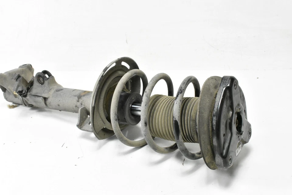 08-14 MERCEDES BENZ CLASE C C300 AMORTIGUADOR DELANTERO DERECHO DEPORTIVO OEM LOTE284 Foto 4 de 4