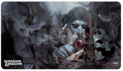 Ultra Pro DND Volo's Guide to Monsters TCG 24''x13.5'' Playmat - PM4