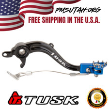 Tusk Brake Pedal 2014–2022 Sherco 300 SEF-R Racing 300SEF-R Right Foot Lever
