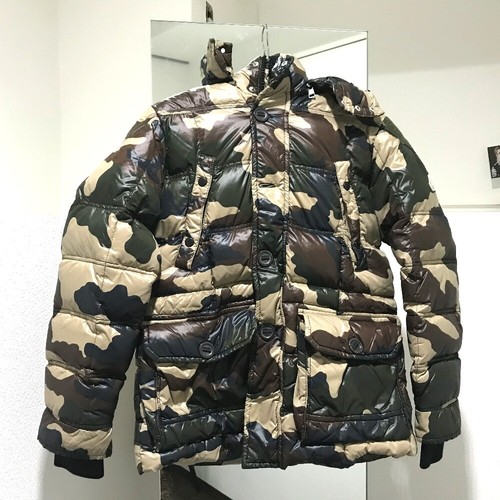 moncler camo jacket