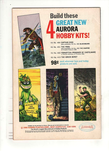 JUSTICE LEAGUE OF AMERICA #49 Fine+, copertina e arte Mike Sekowsky, DC 1966 - Foto 2 di 2