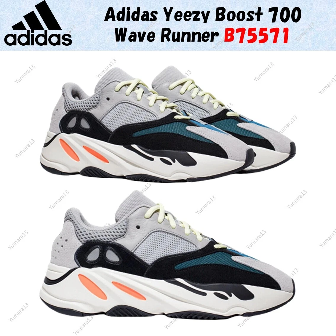 Wave runner store size 4